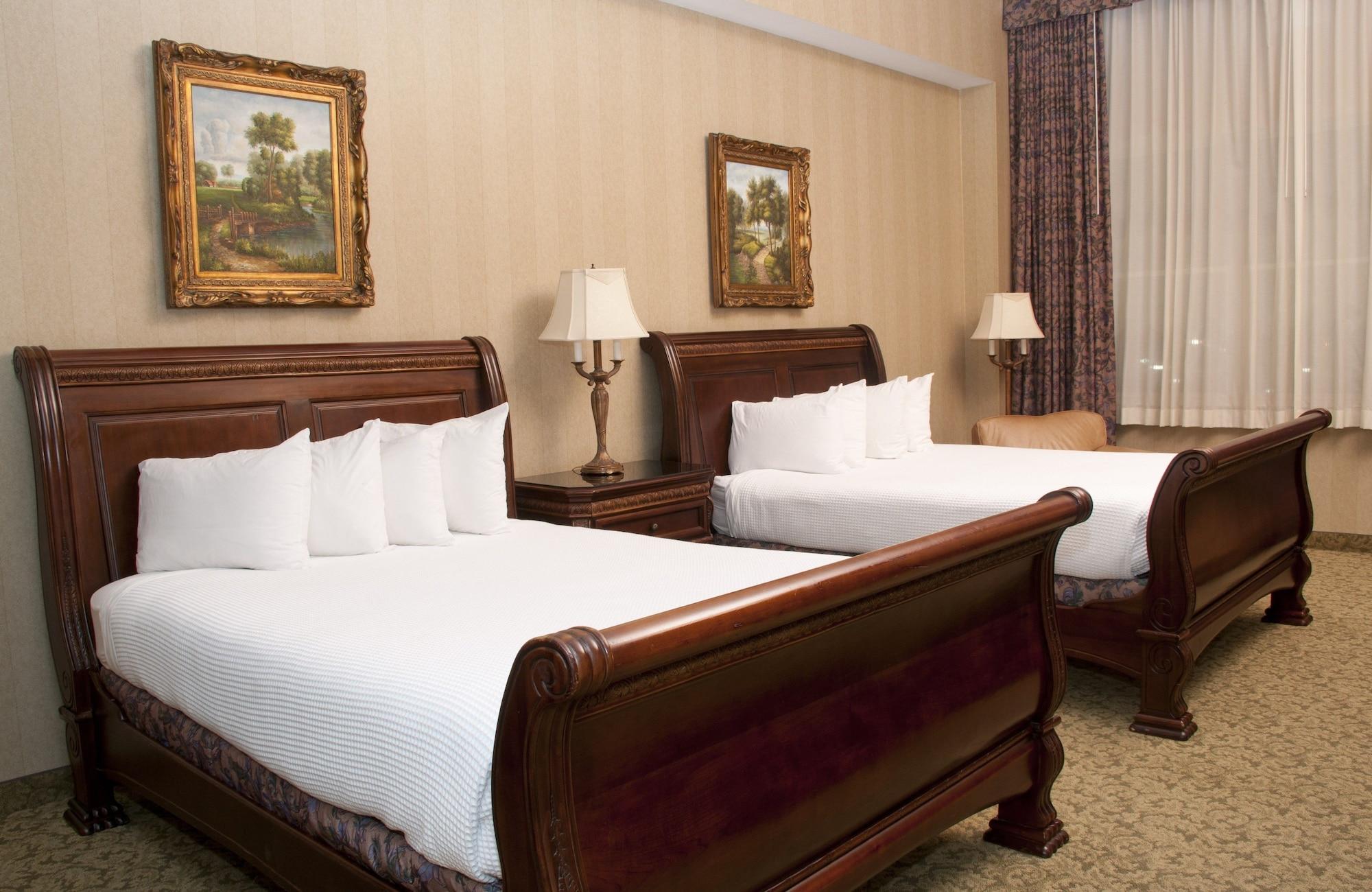 Carnegie Hotel & Spa Johnson City Habitación foto