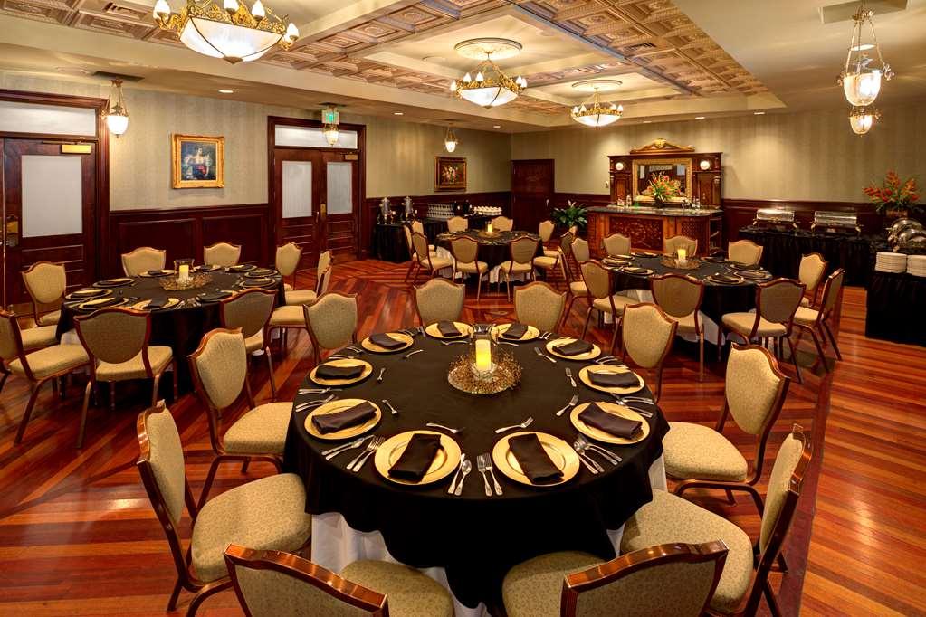Carnegie Hotel & Spa Johnson City Restaurante foto