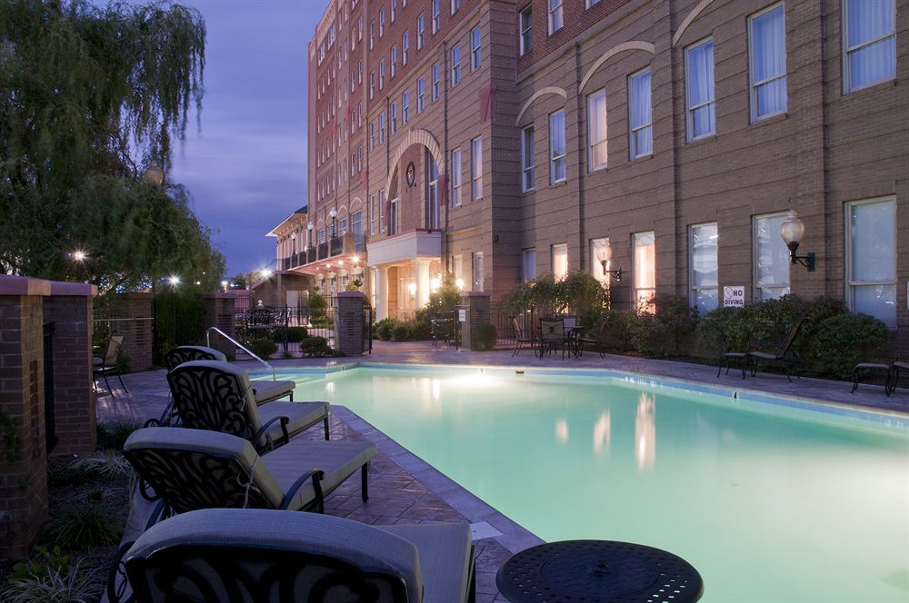 Carnegie Hotel & Spa Johnson City Exterior foto