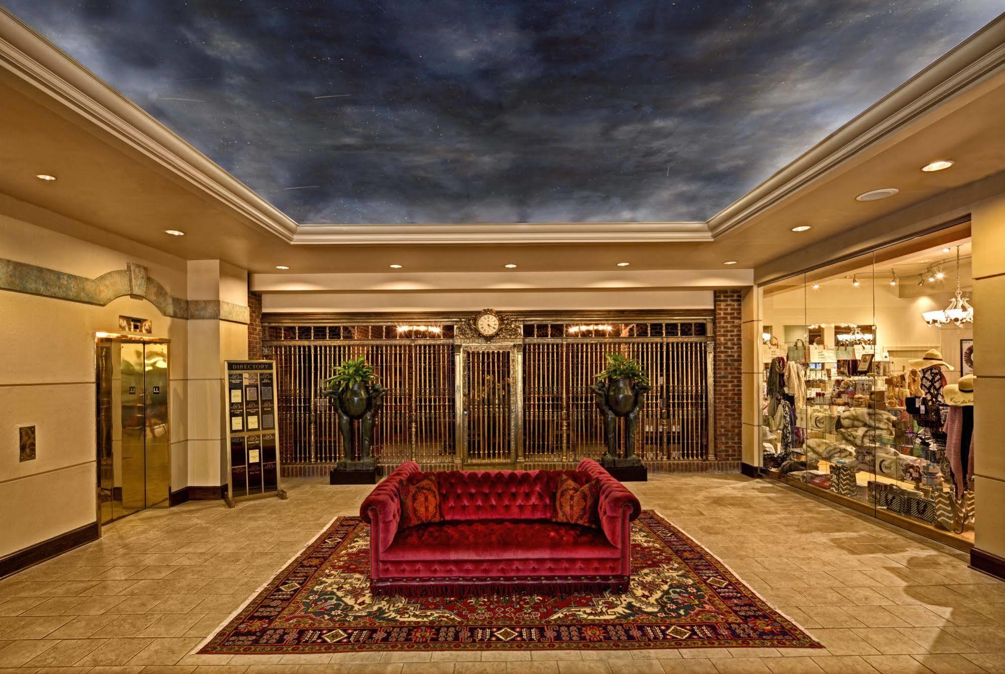 Carnegie Hotel & Spa Johnson City Exterior foto