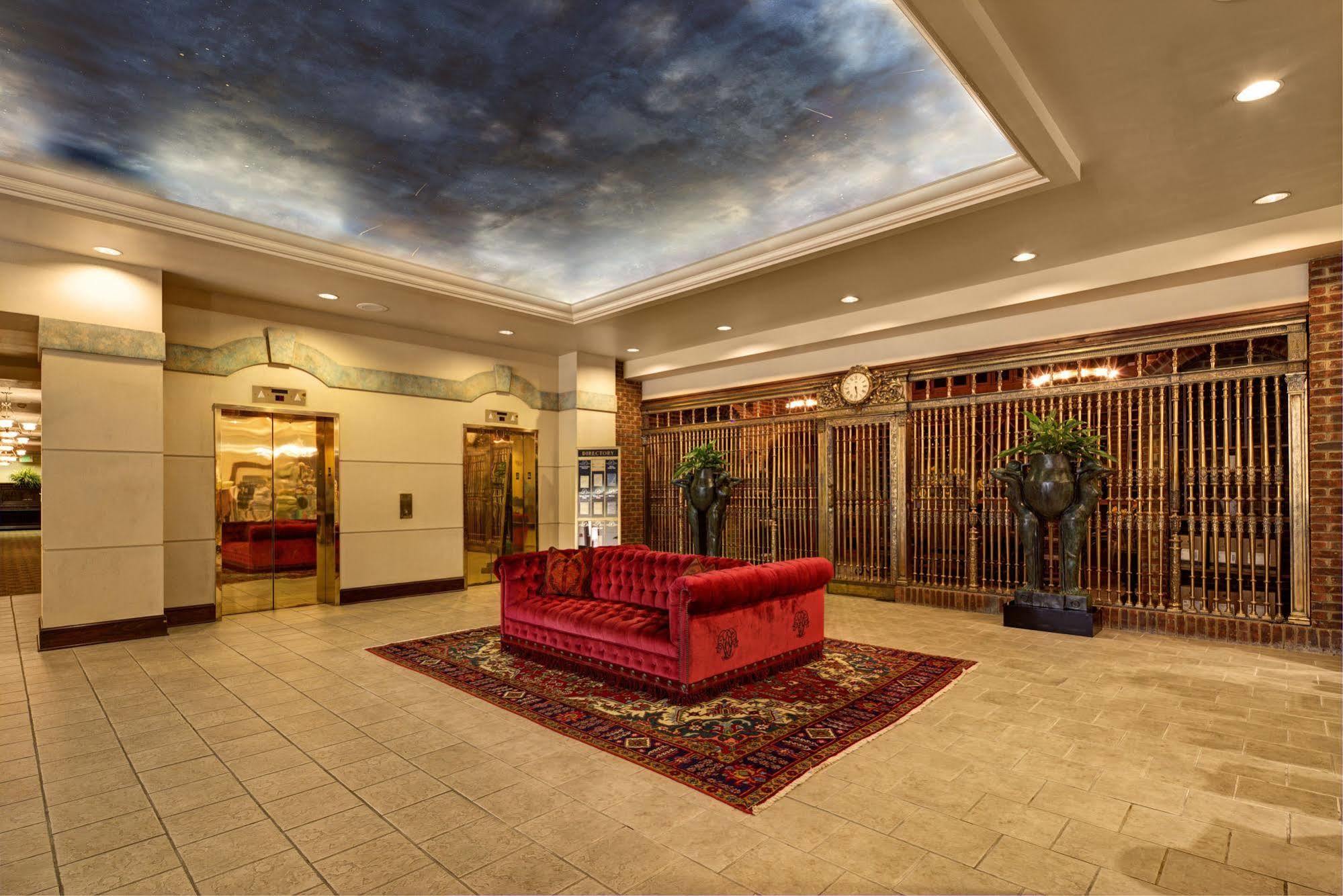 Carnegie Hotel & Spa Johnson City Exterior foto