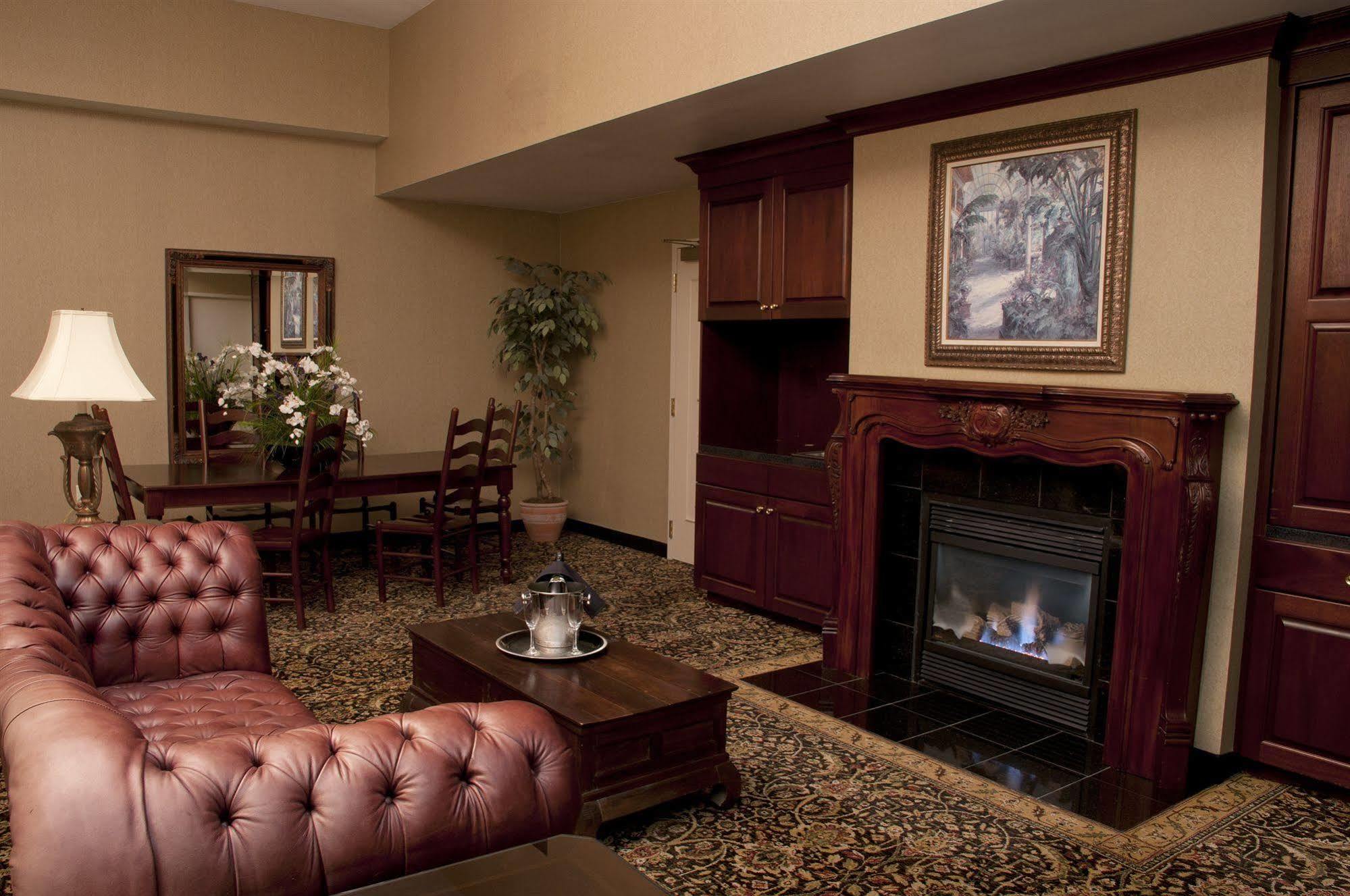 Carnegie Hotel & Spa Johnson City Habitación foto