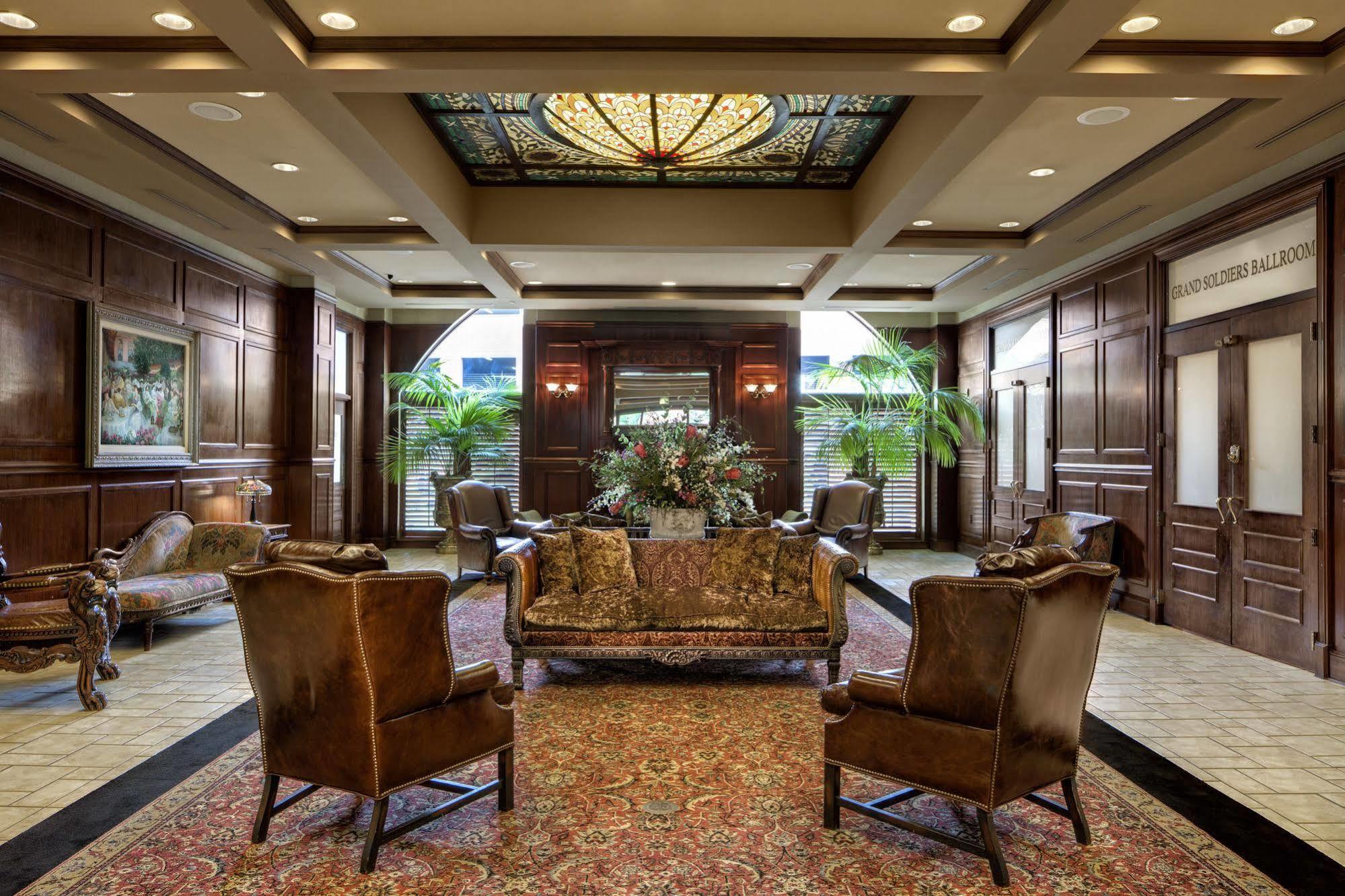 Carnegie Hotel & Spa Johnson City Exterior foto